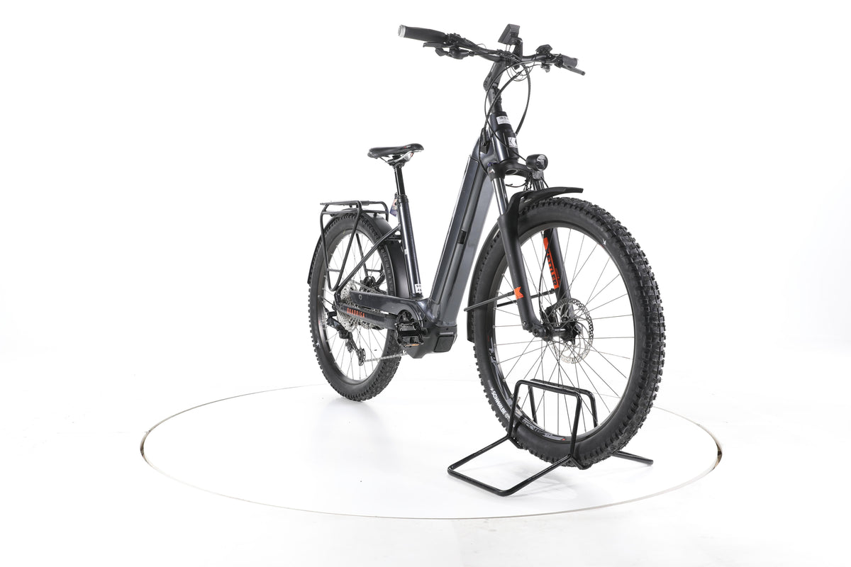 Kettler QUADRIGA TOWN & COUNTRY COMP Trekking E-Bike Tiefeinsteiger - Image 3