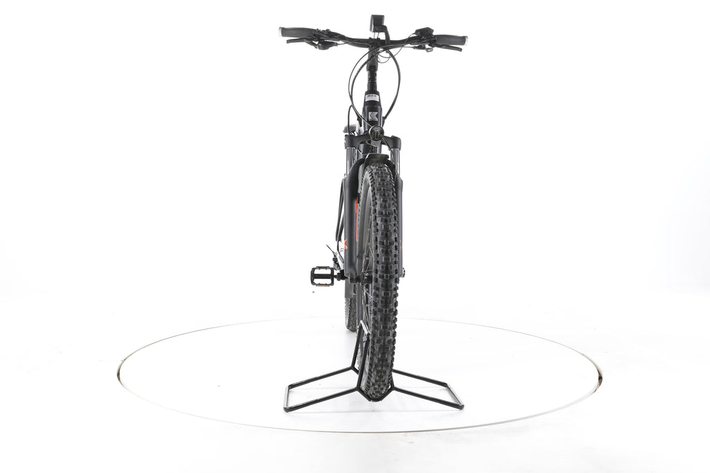 Kettler QUADRIGA TOWN & COUNTRY COMP Trekking E-Bike Tiefeinsteiger - Image 4