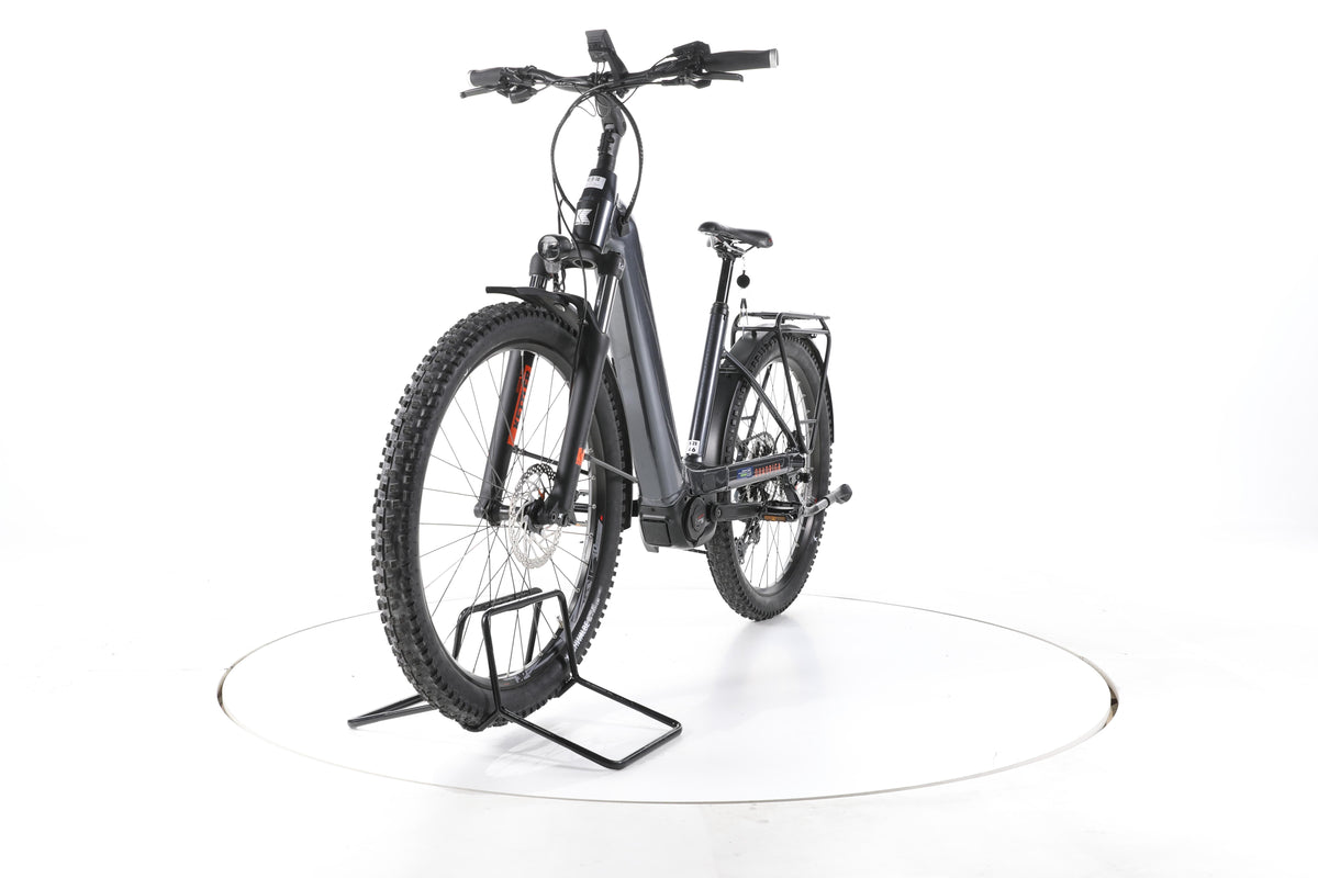 Kettler QUADRIGA TOWN & COUNTRY COMP Trekking E-Bike Tiefeinsteiger - Image 5