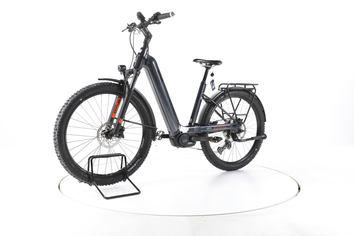 Kettler QUADRIGA TOWN & COUNTRY COMP Trekking E-Bike Tiefeinsteiger - Image 6