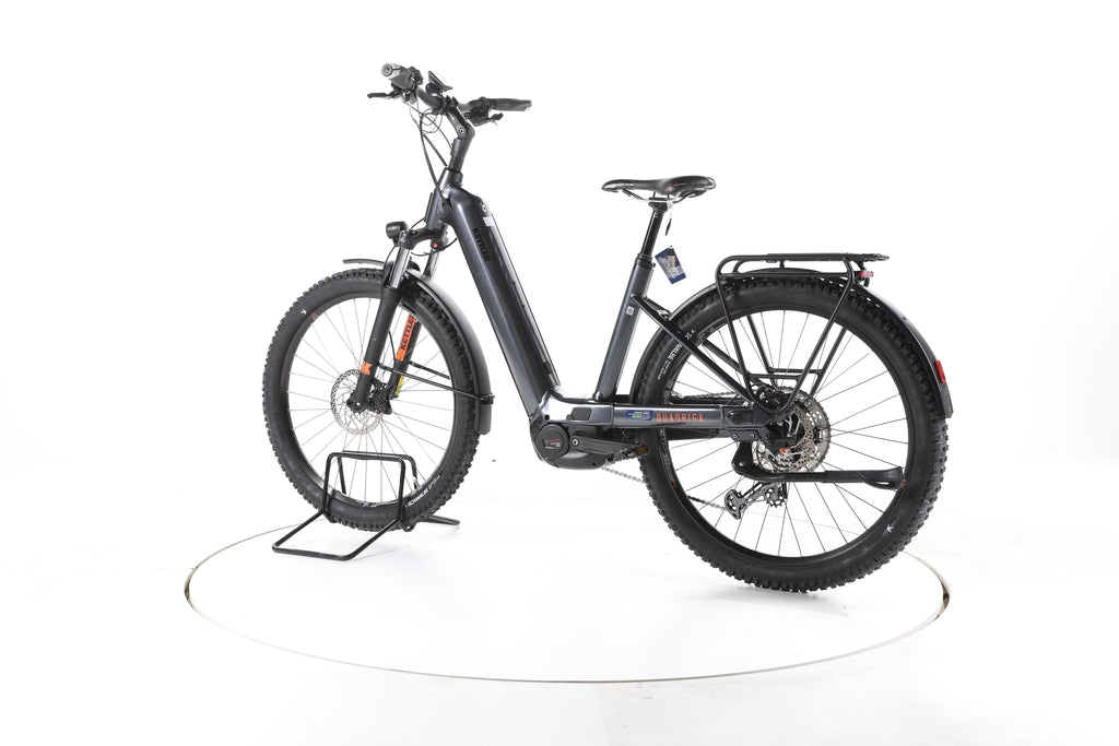 Kettler QUADRIGA TOWN & COUNTRY COMP Trekking E-Bike Tiefeinsteiger - Image 8