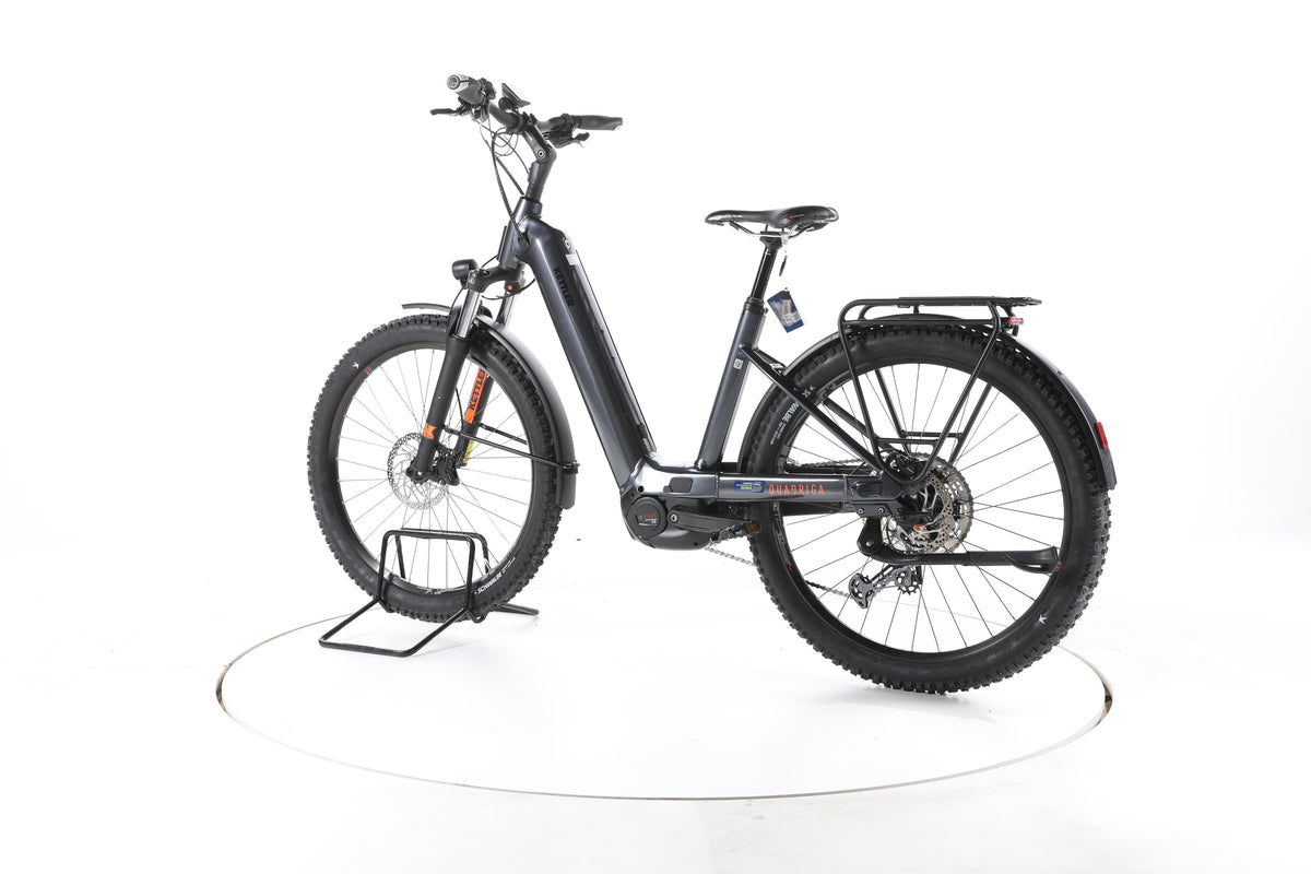 Kettler QUADRIGA TOWN & COUNTRY COMP Trekking E-Bike Tiefeinsteiger - Image 8