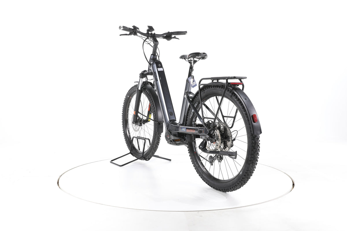 Kettler QUADRIGA TOWN & COUNTRY COMP Trekking E-Bike Tiefeinsteiger - Image 9