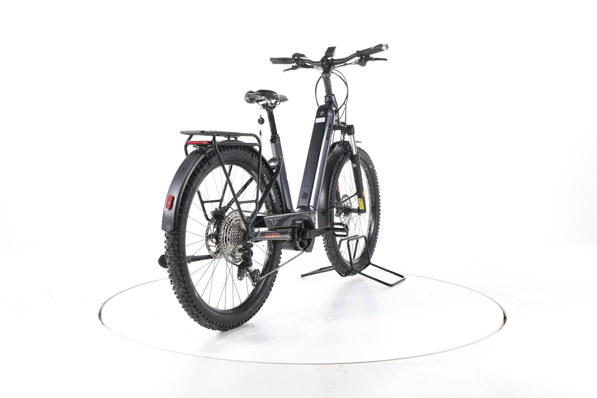 Kettler QUADRIGA TOWN & COUNTRY COMP Trekking E-Bike Tiefeinsteiger - Image 11