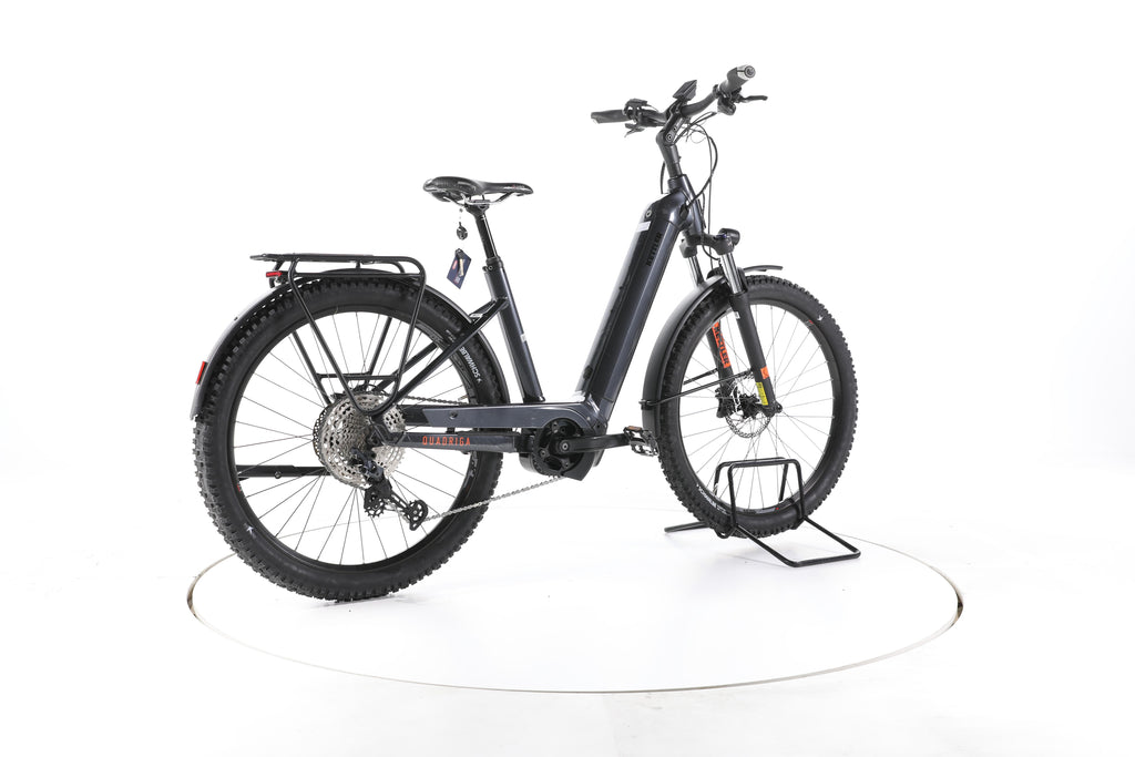 Kettler QUADRIGA TOWN & COUNTRY COMP Trekking E-Bike Tiefeinsteiger - Image 12