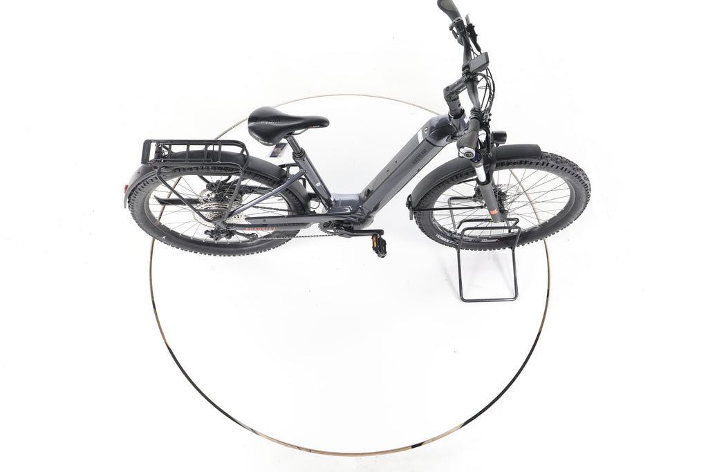 Kettler QUADRIGA TOWN & COUNTRY COMP Trekking E-Bike Tiefeinsteiger - Image 13