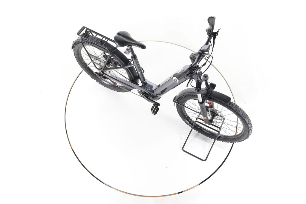 Kettler QUADRIGA TOWN & COUNTRY COMP Trekking E-Bike Tiefeinsteiger - Image 14