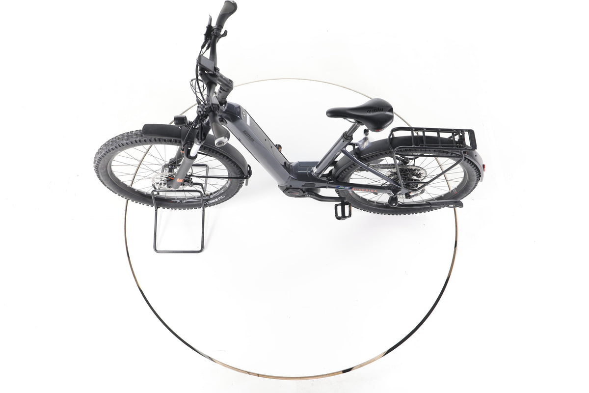 Kettler QUADRIGA TOWN & COUNTRY COMP Trekking E-Bike Tiefeinsteiger - Image 19