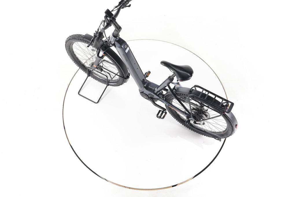 Kettler QUADRIGA TOWN & COUNTRY COMP Trekking E-Bike Tiefeinsteiger - Image 20