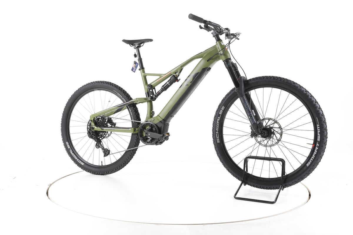 R Raymon FullRay 150E 9.0 E-Bike Fully - Image 2