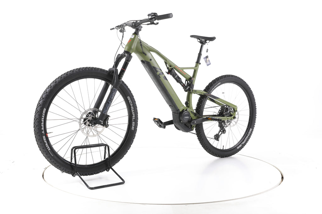 R Raymon FullRay 150E 9.0 E-Bike Fully - Image 6