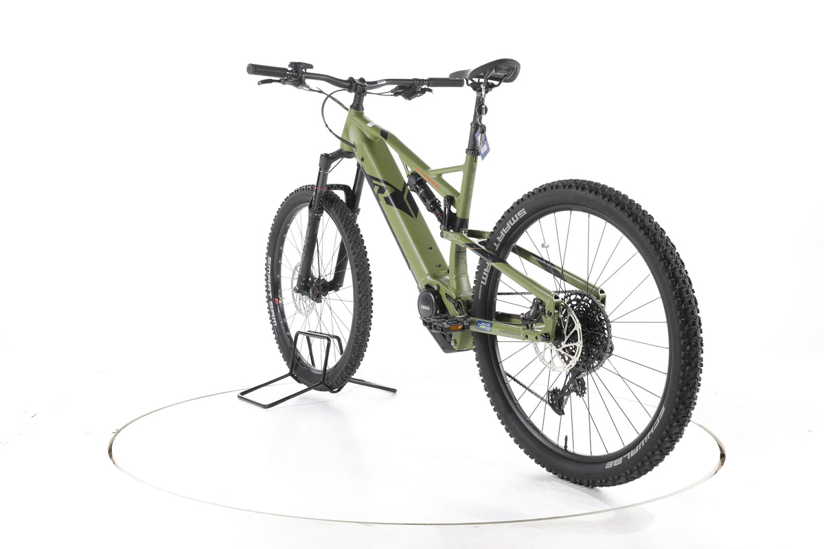 R Raymon FullRay 150E 9.0 E-Bike Fully - Image 9