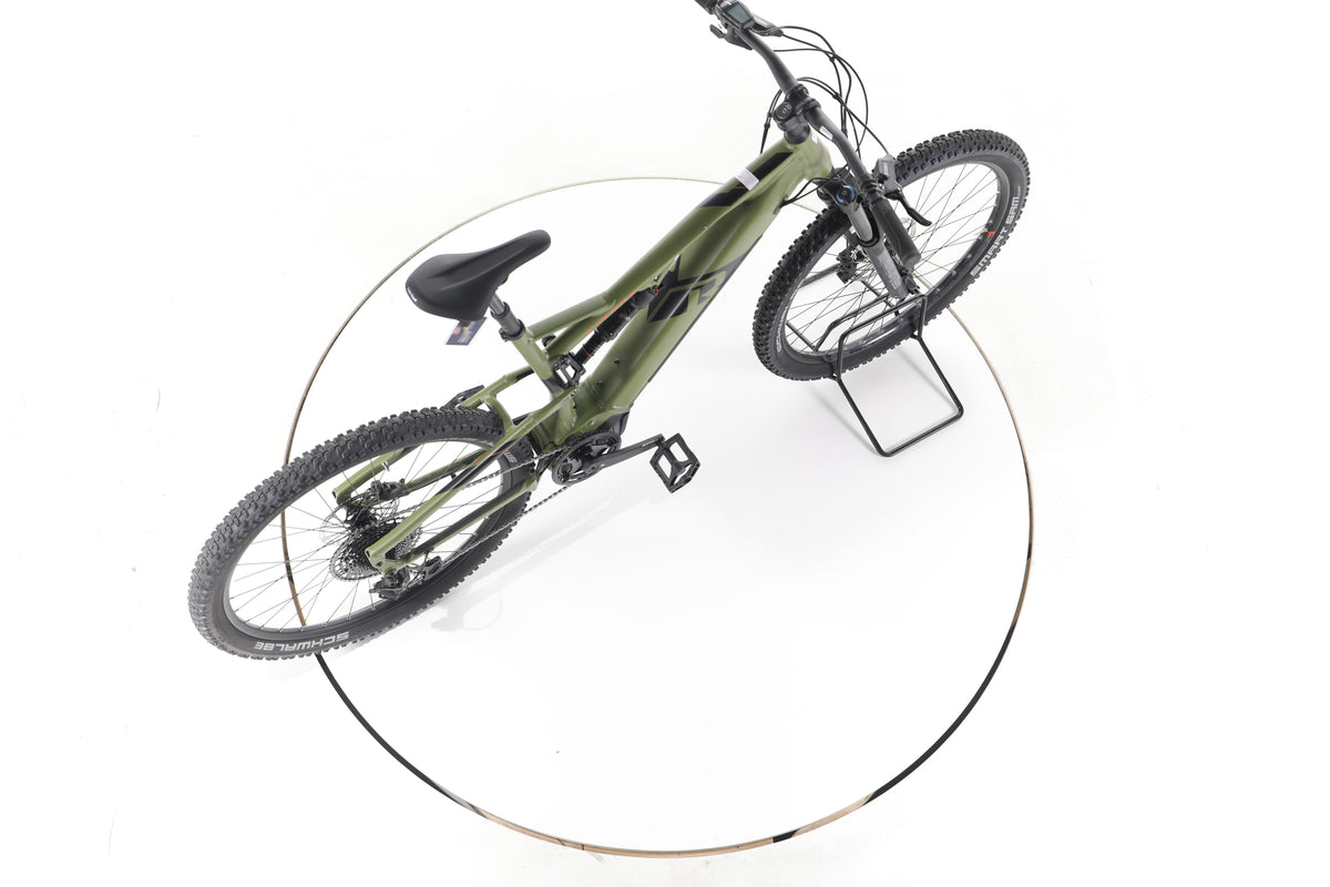 R Raymon FullRay 150E 9.0 E-Bike Fully - Image 24
