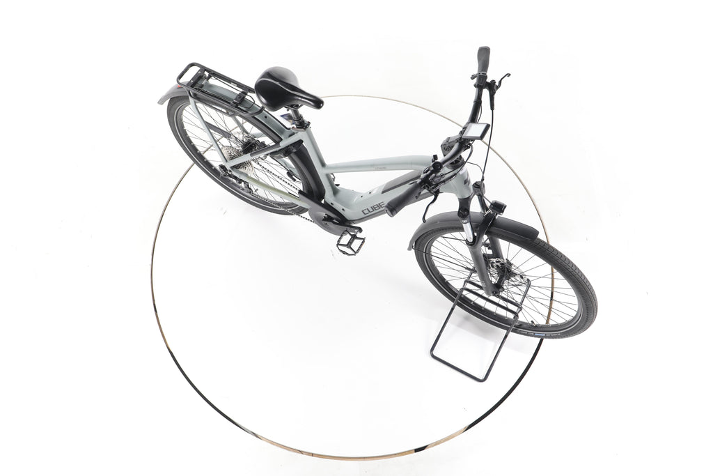 Cube Kathmandu Hybrid ONE Trekking E-Bike - Image 14