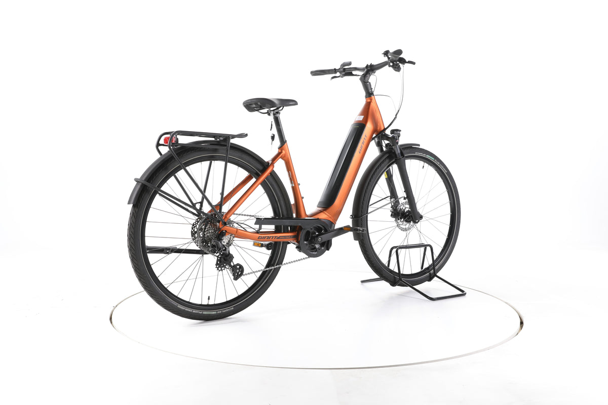 Giant Dailytour E+2 LDS Trekking E-Bike Tiefeinsteiger - Image 12