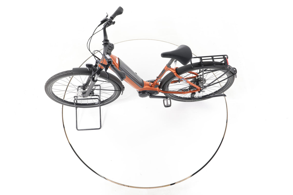 Giant Dailytour E+2 LDS Trekking E-Bike Tiefeinsteiger - Image 19