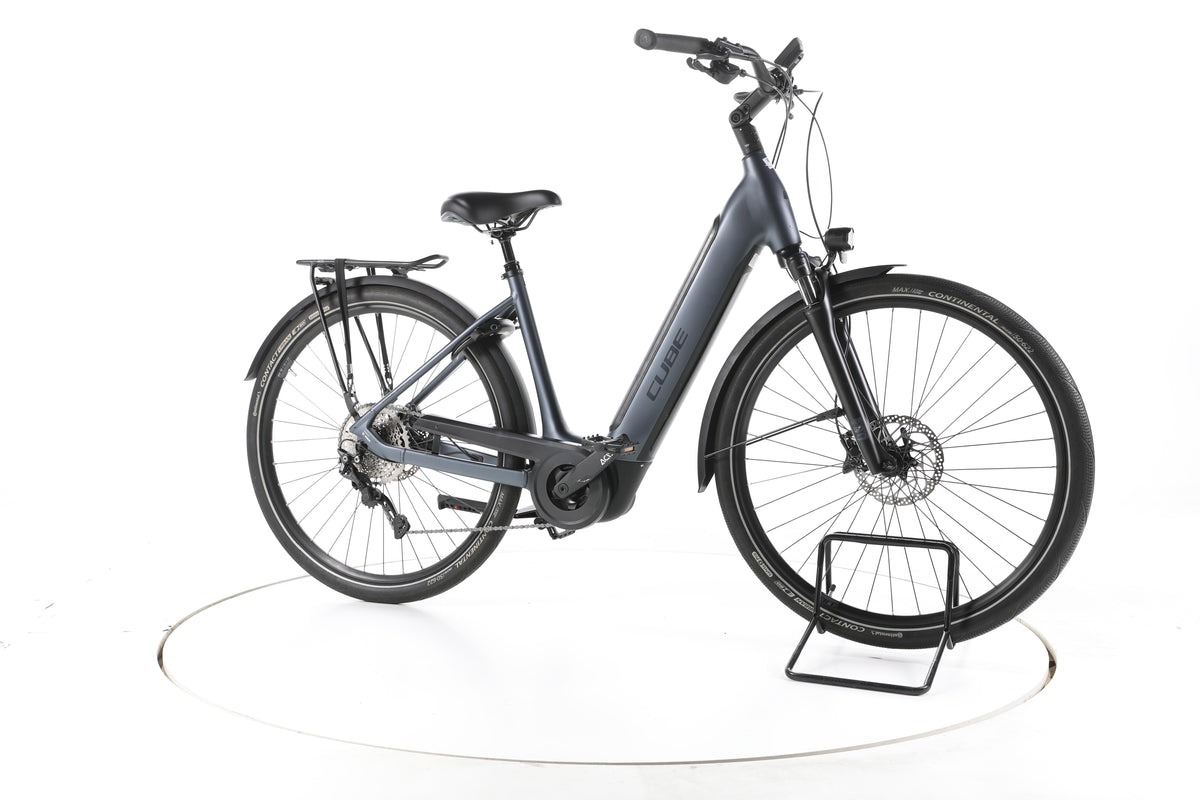 Cube Supreme Sport Hybrid Pro Trekking E-Bike Tiefeinsteiger - Image 2