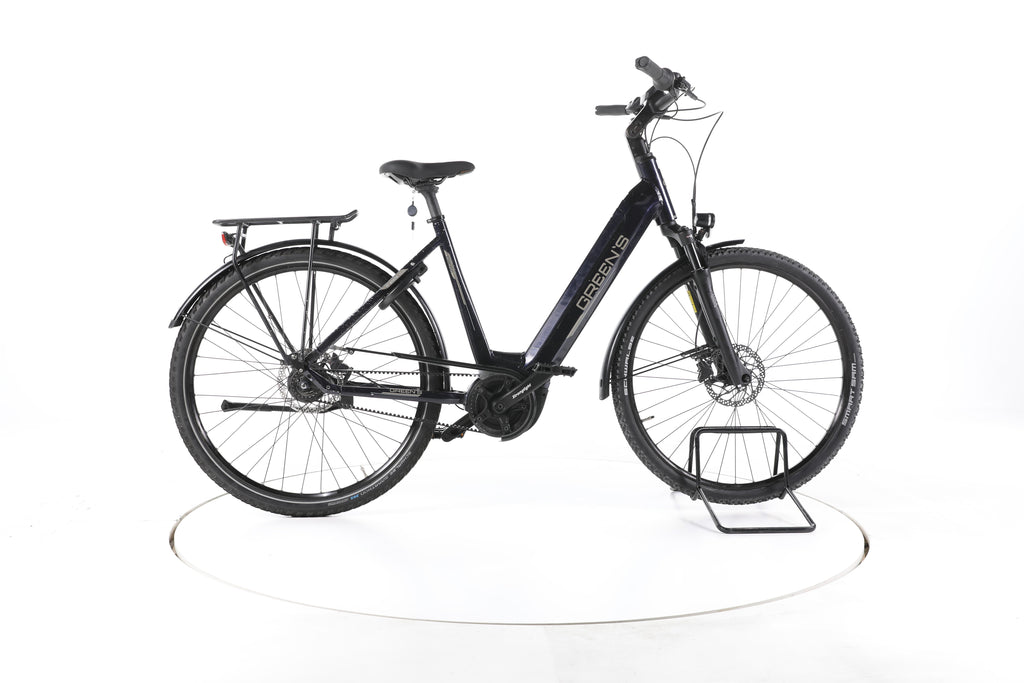 Green's Carlton Plus City E-Bike Tiefeinsteiger - Image 1