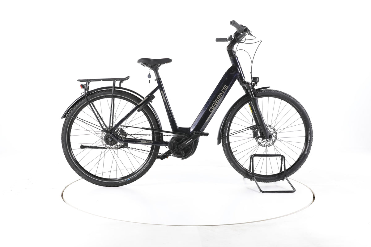 Green's Carlton Plus City E-Bike Tiefeinsteiger - Image 1