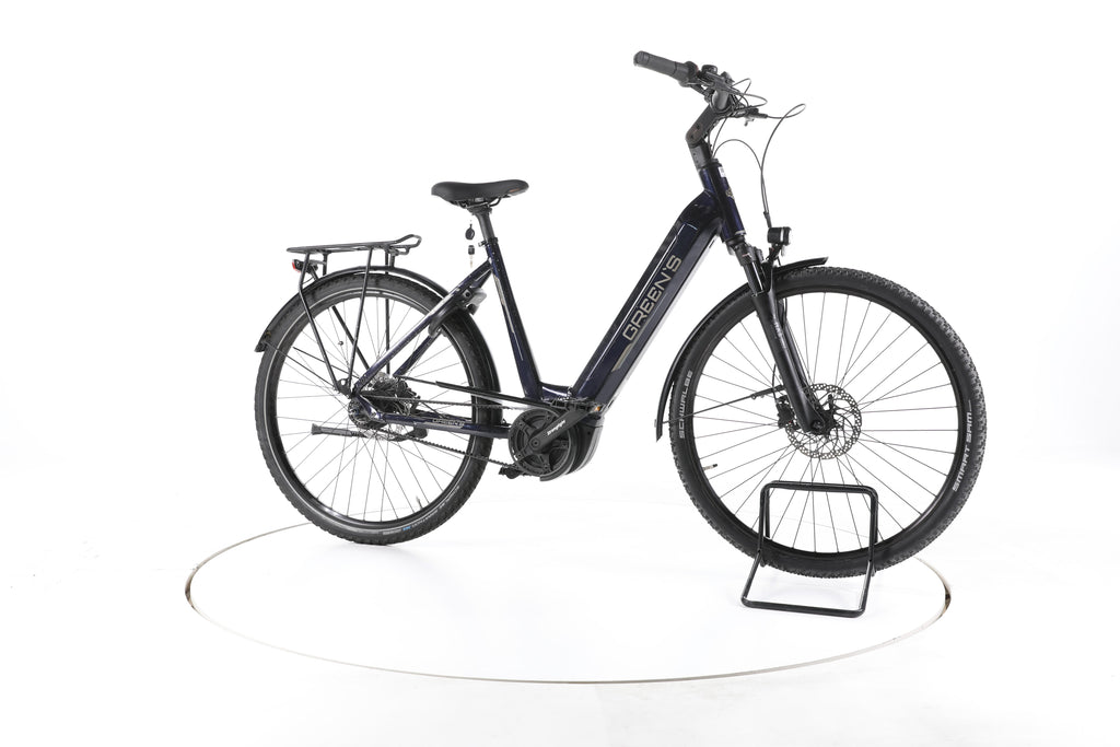 Green's Carlton Plus City E-Bike Tiefeinsteiger - Image 2