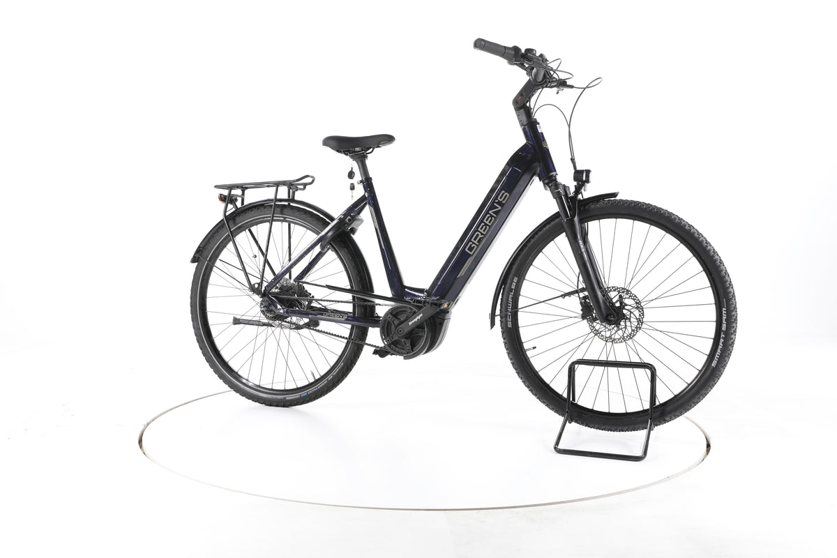 Green's Carlton Plus City E-Bike Tiefeinsteiger - Image 2