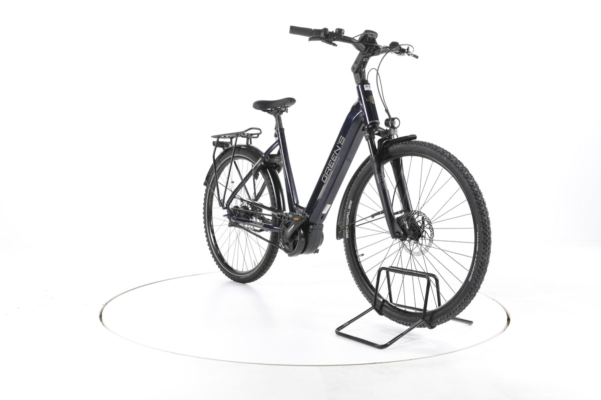Green's Carlton Plus City E-Bike Tiefeinsteiger - Image 3