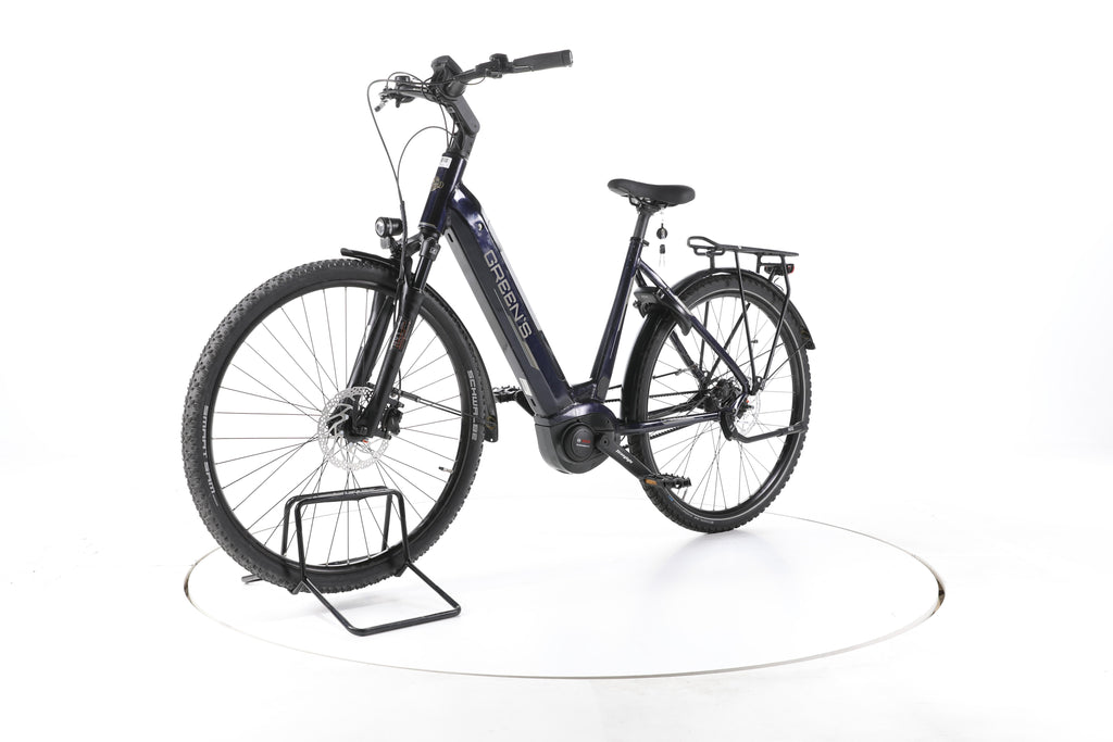 Green's Carlton Plus City E-Bike Tiefeinsteiger - Image 6