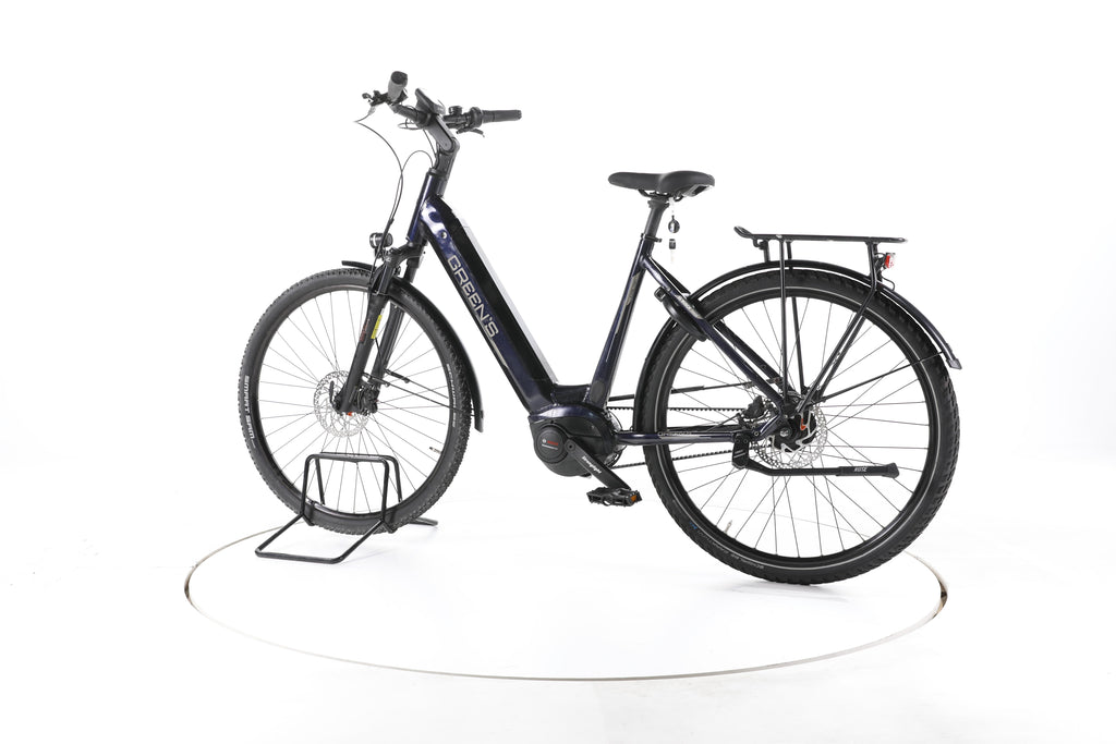 Green's Carlton Plus City E-Bike Tiefeinsteiger - Image 8