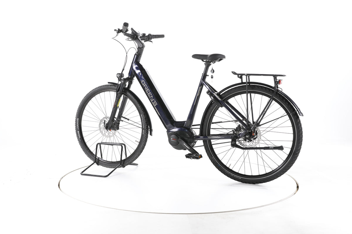 Green's Carlton Plus City E-Bike Tiefeinsteiger - Image 8