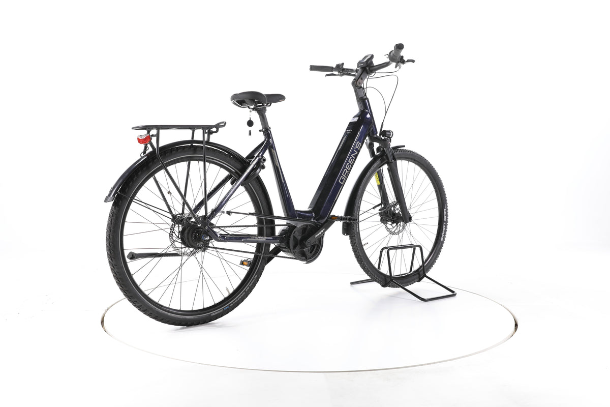Green's Carlton Plus City E-Bike Tiefeinsteiger - Image 12