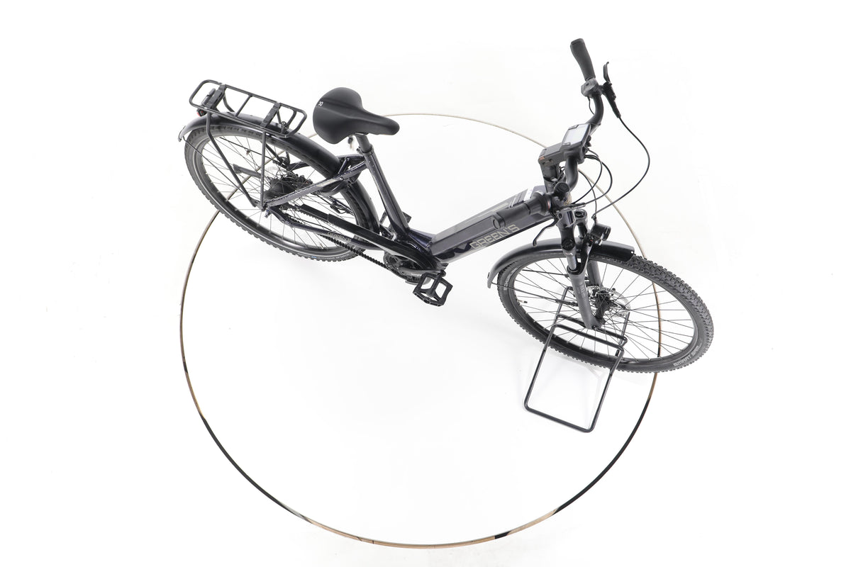 Green's Carlton Plus City E-Bike Tiefeinsteiger - Image 14