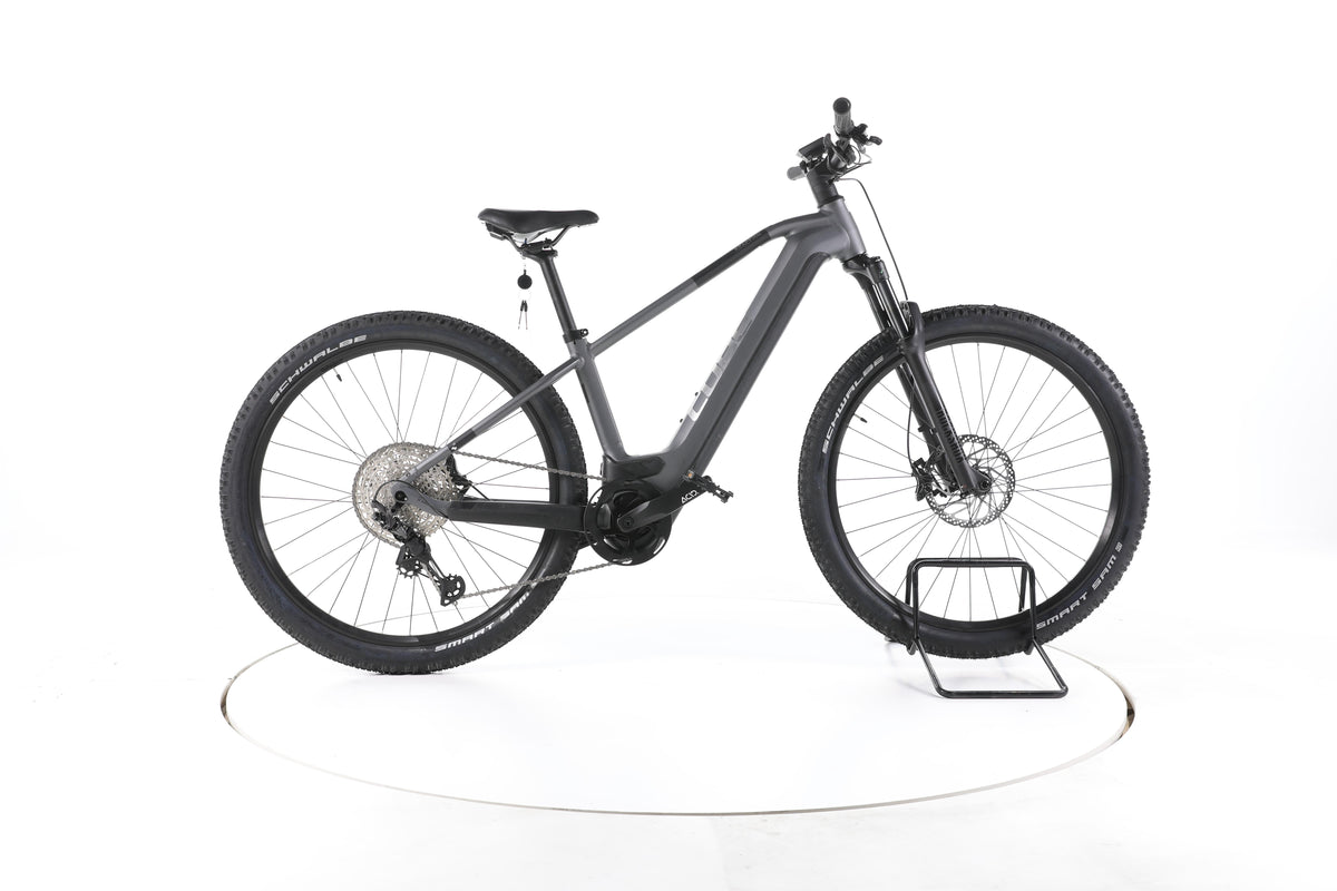 Cube Reaction Hybrid Race E-Bike - Image 1
