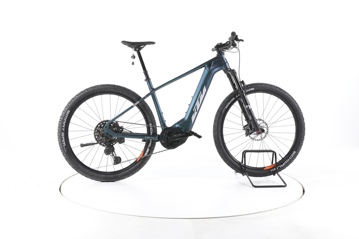 KTM Macina Team 791 E-Bike - Image 1