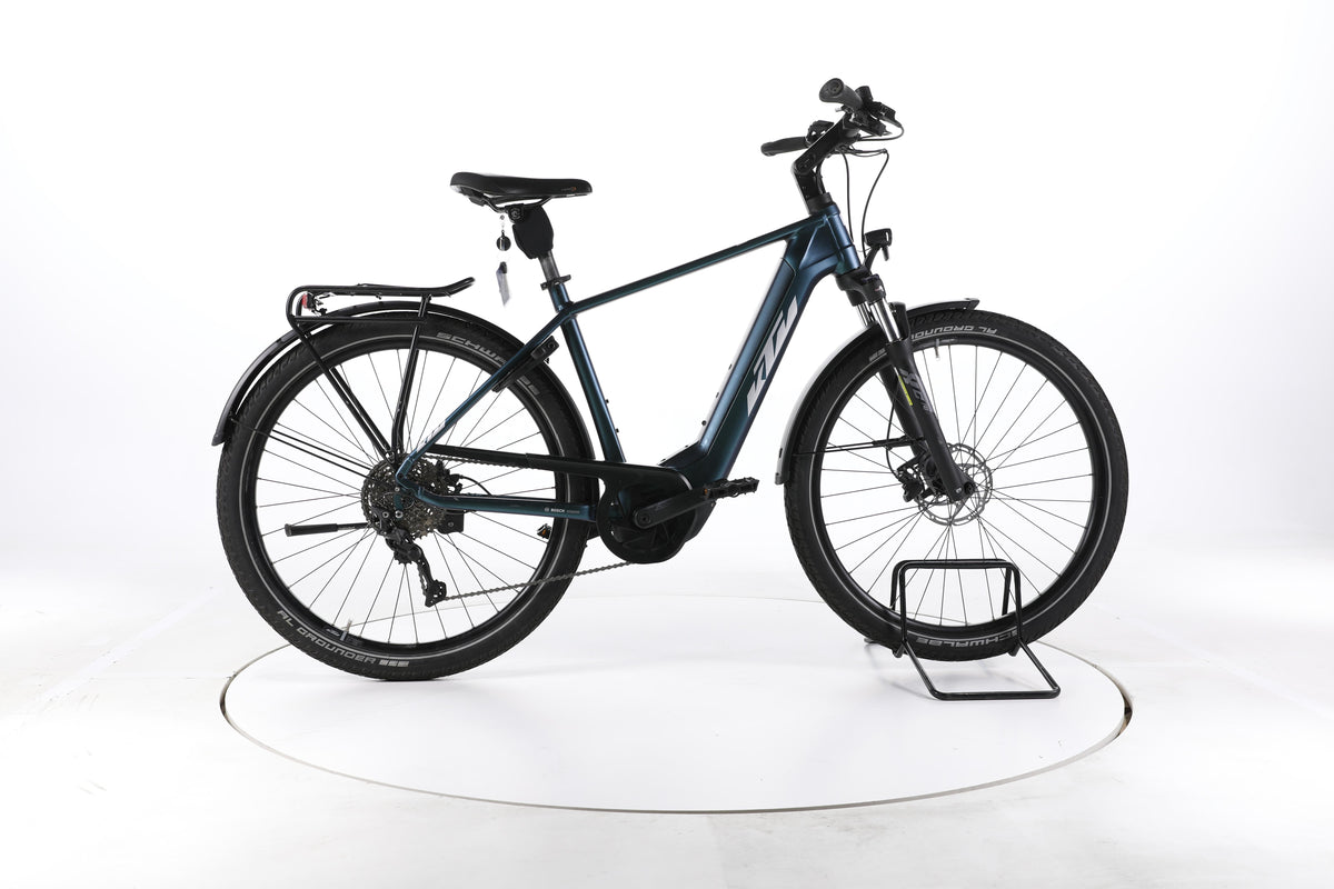 KTM Macina Gran 720 Trekking E-Bike - Image 1