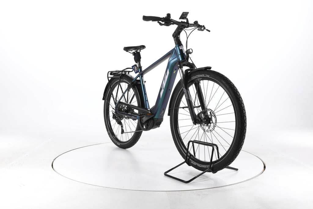 KTM Macina Gran 720 Trekking E-Bike - Image 3
