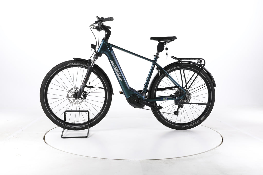 KTM Macina Gran 720 Trekking E-Bike - Image 7