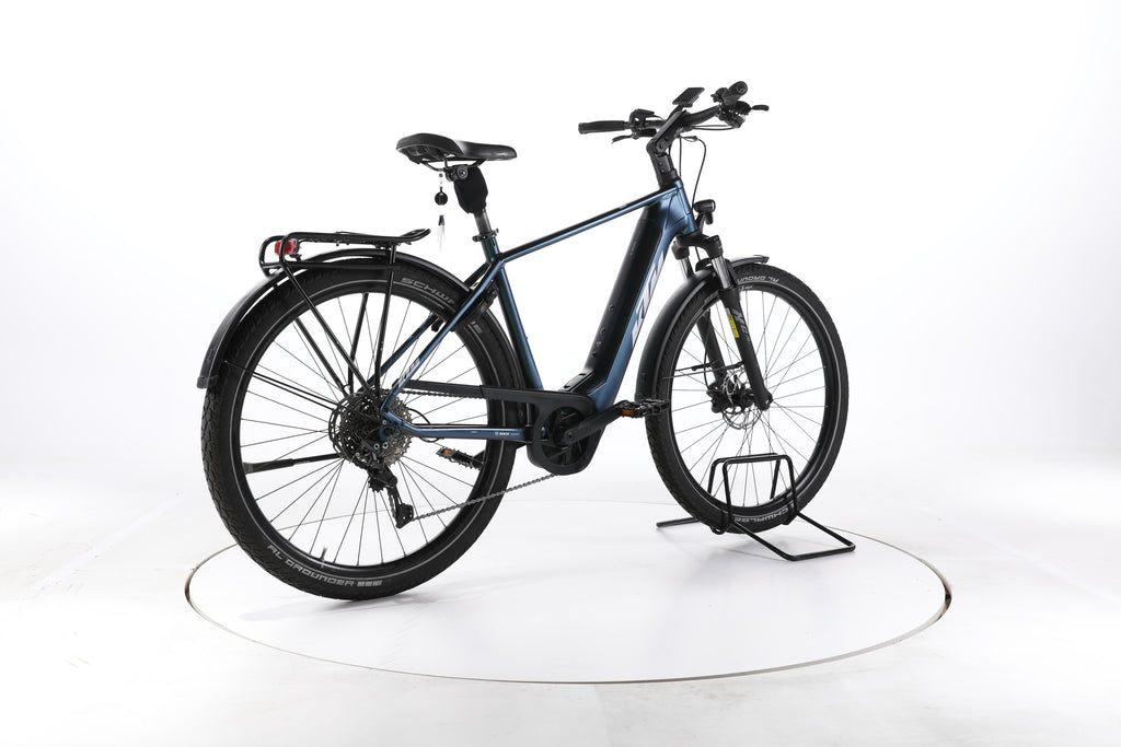 KTM Macina Gran 720 Trekking E-Bike - Image 12