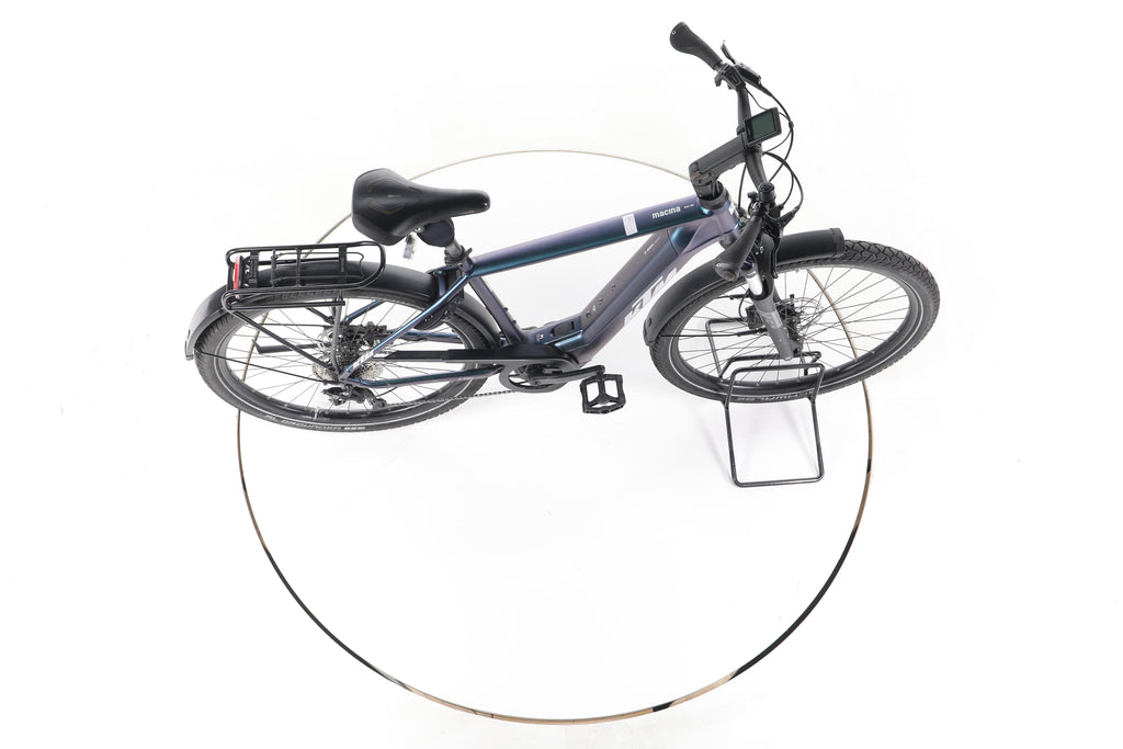 KTM Macina Gran 720 Trekking E-Bike - Image 13