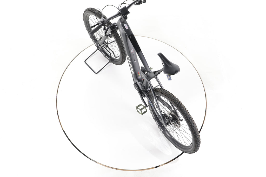 Cube Stereo Hybrid 140 HPC Race E-Bike Fully Carbon - Image 21