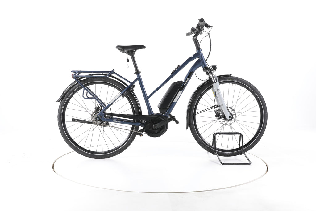 Pegasus Solero E8R Plus City E-Bike - Image 1