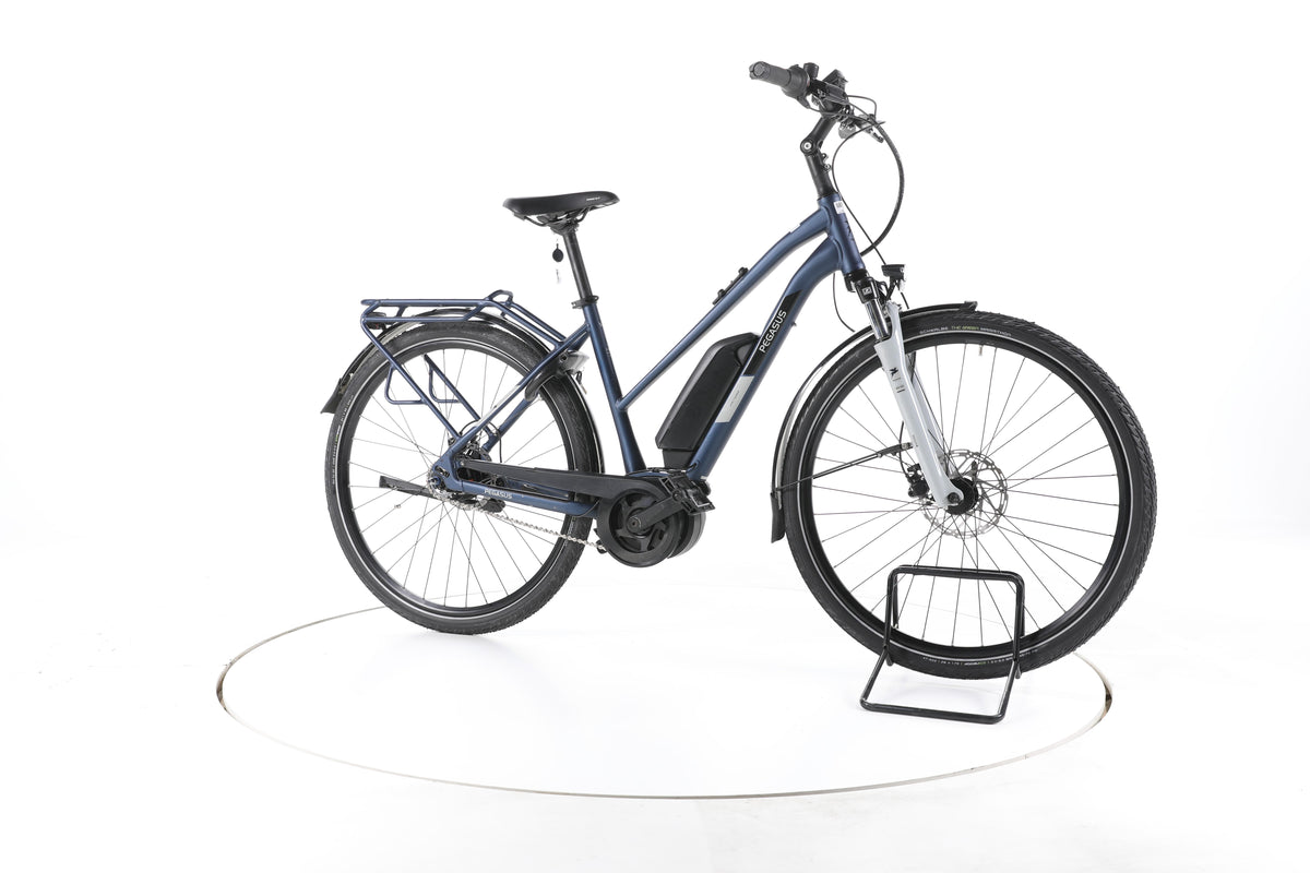 Pegasus Solero E8R Plus City E-Bike - Image 2