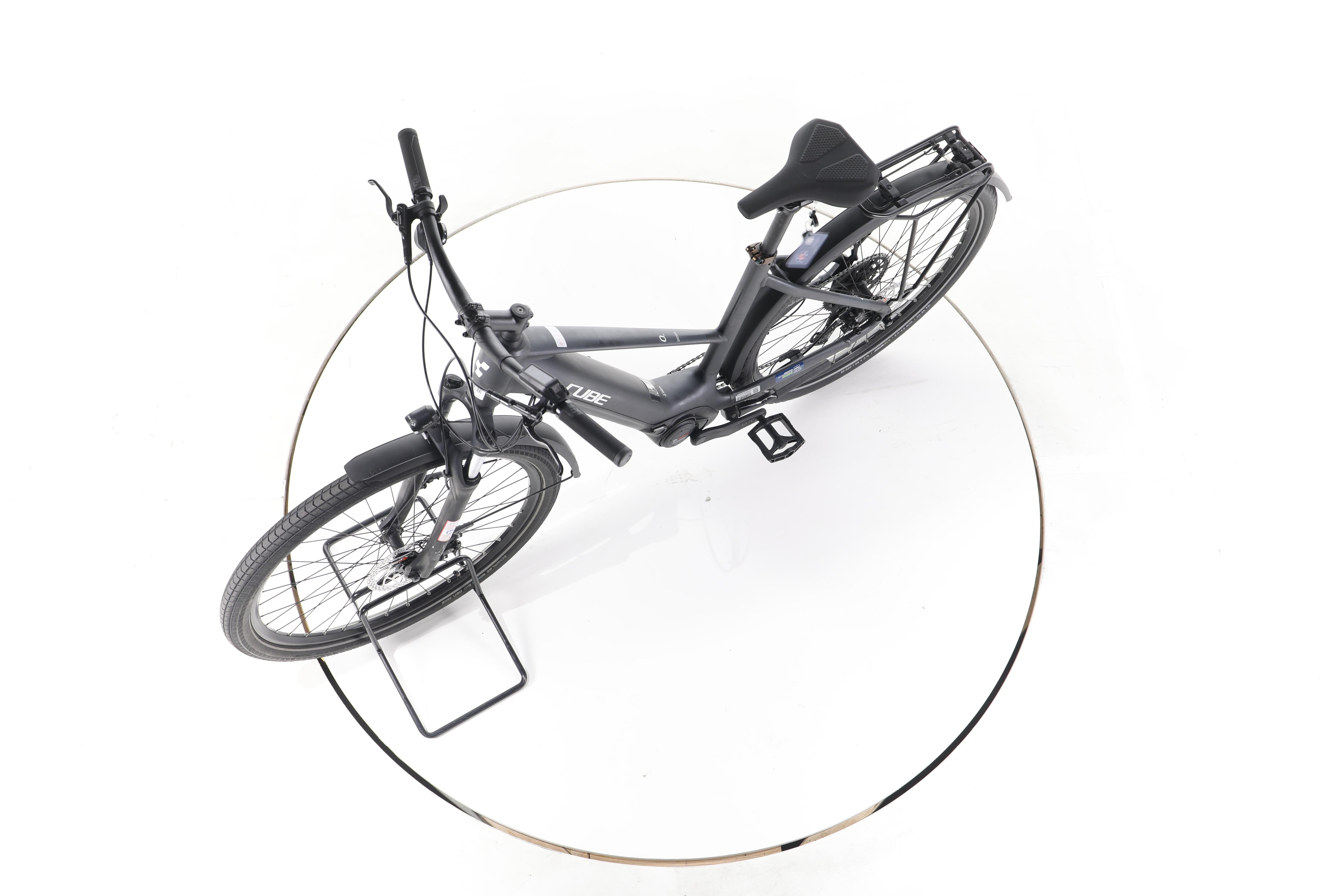 Cube Touring Hybrid ONE Trekking E-Bike 2024 - Image 18