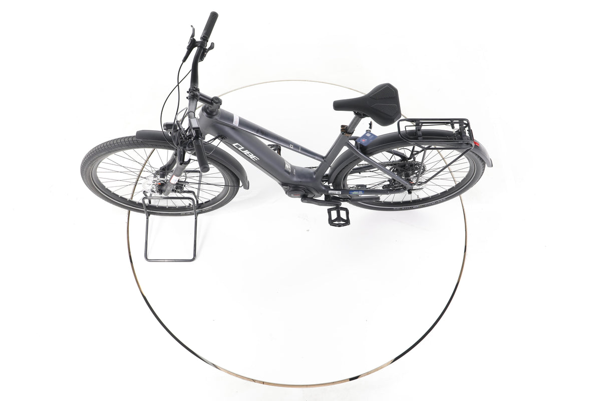 Cube Touring Hybrid ONE Trekking E-Bike 2024 - Image 19