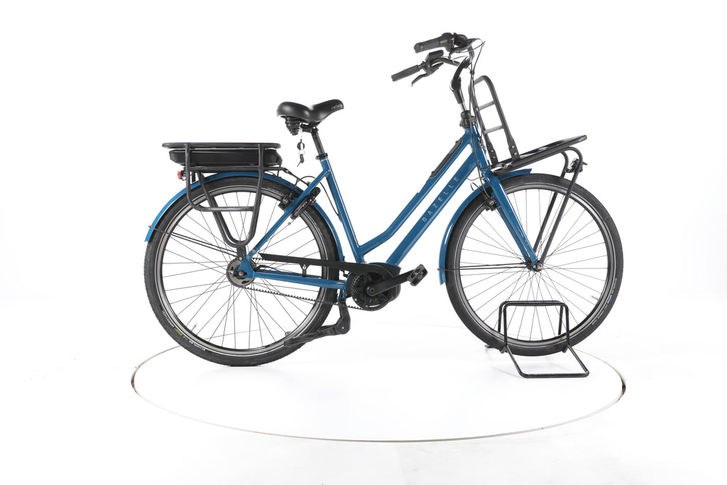 Gazelle HeavyDutyNL C5 HMB City E-Bike Tiefeinsteiger 2024 - Image 1