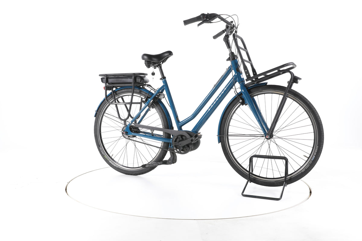 Gazelle HeavyDutyNL C5 HMB City E-Bike Tiefeinsteiger 2024 - Image 2