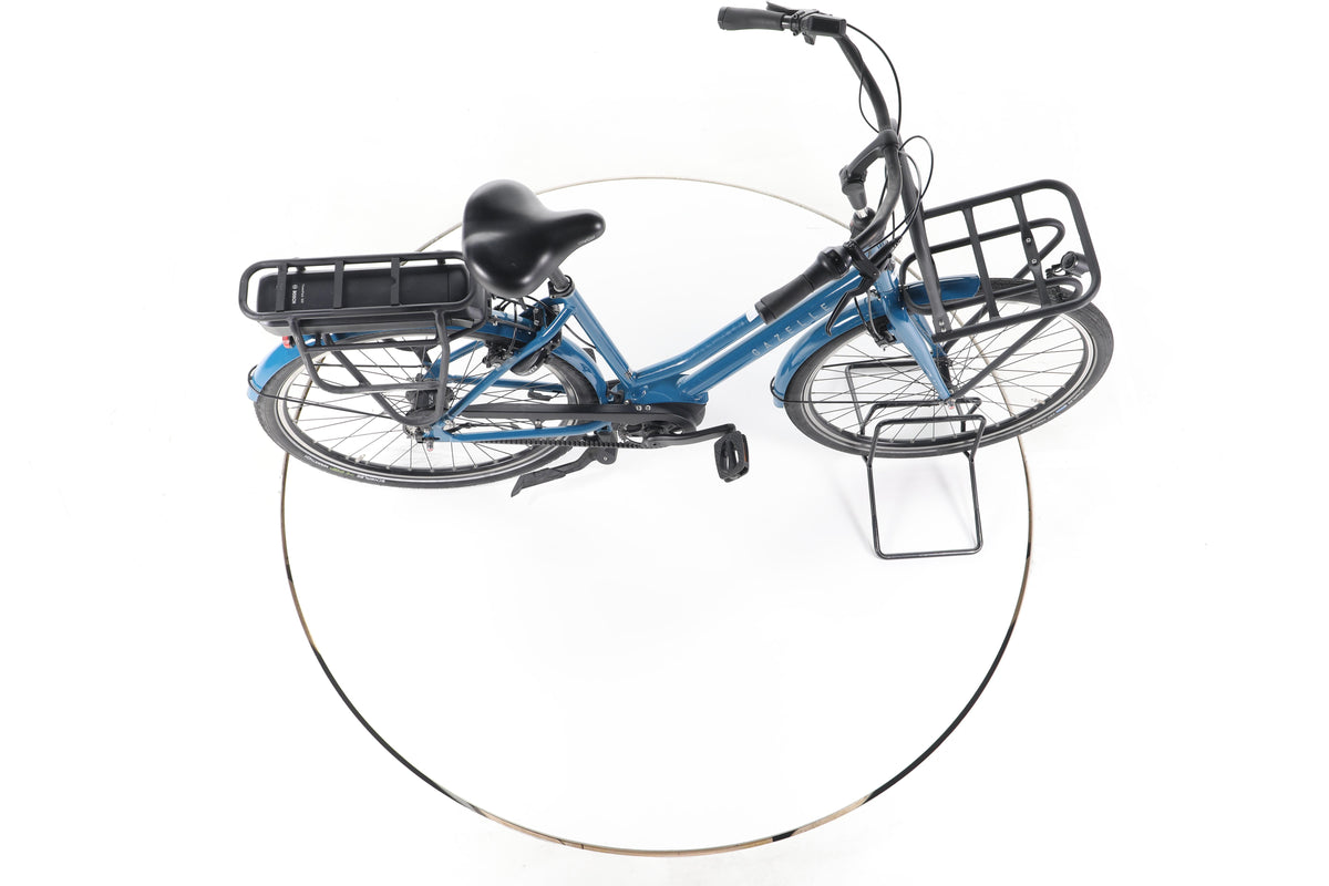 Gazelle HeavyDutyNL C5 HMB City E-Bike Tiefeinsteiger 2024 - Image 13