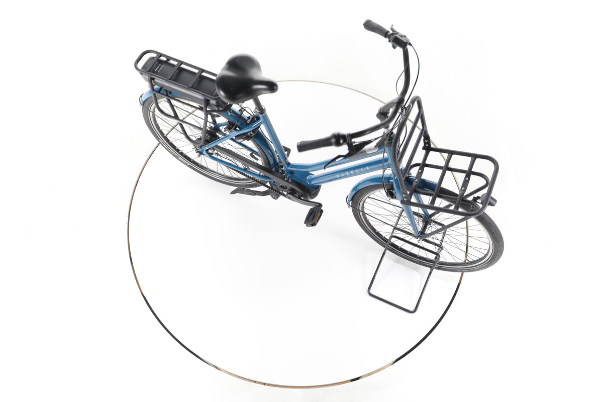 Gazelle HeavyDutyNL C5 HMB City E-Bike Tiefeinsteiger 2024 - Image 14