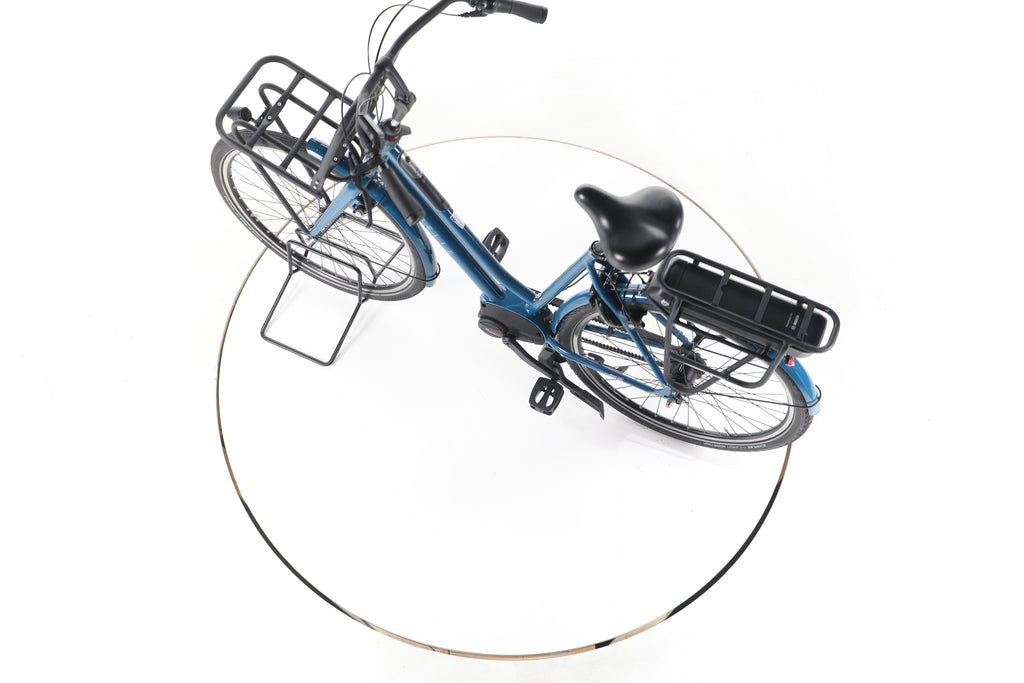 Gazelle HeavyDutyNL C5 HMB City E-Bike Tiefeinsteiger 2024 - Image 20