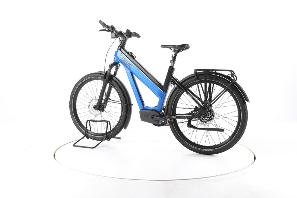 QWIC Atlas City E-Bike - Image 8