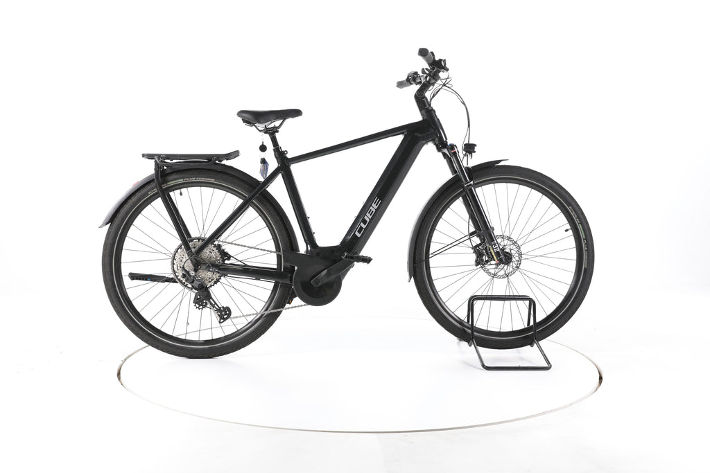 Cube Kathmandu Hybrid EXC Trekking E-Bike - Image 1